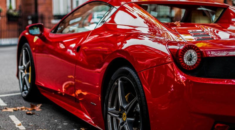 Applying Magnum Graphene Coating to your vehicle