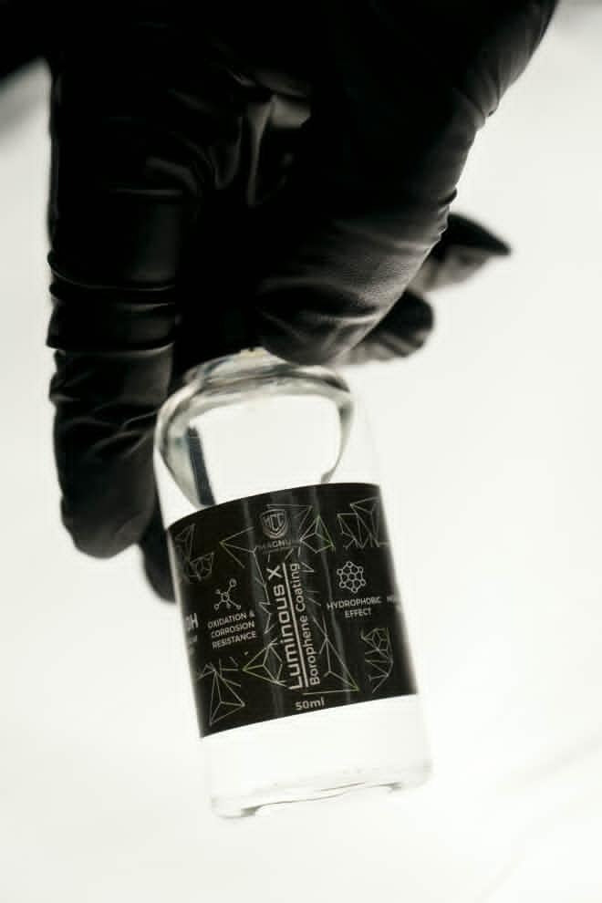 The Science of Strength: Why Magnum’s Polysilazane Glass Resins Redefine Surface Protection