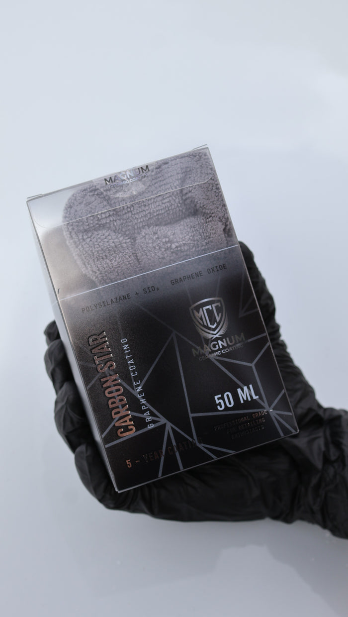 Magnum Carbon Star Graphene Coating 50ML