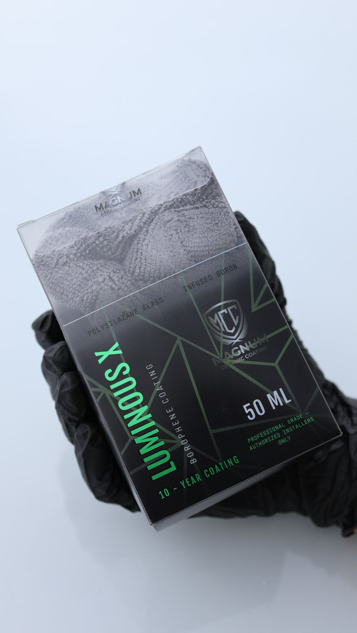Magnum Luminous X Borophene Coating 50ml