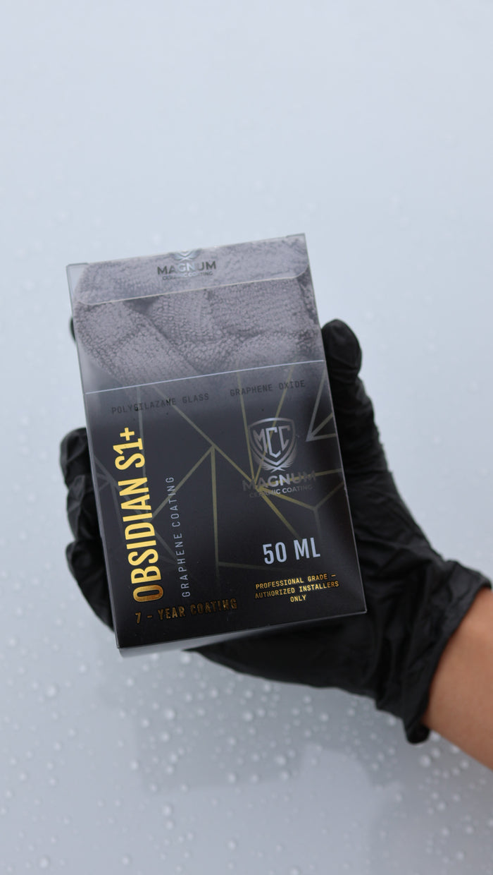 Magnum Obsidian S1+ Graphene Coating 50ml